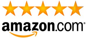Amazon 5 Start Rating
